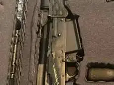 AK Style Shotgun