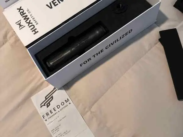 Huxwrx ventum 7.62