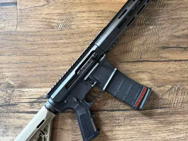 10.5 .300 BLK Franklin Armory Binary