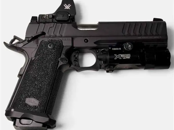 Bul Armory sas ii tac pro 5” 2024 (rare)4 staccato