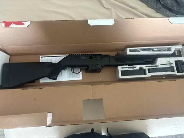 Ruger PC Carbine 9mm PCC