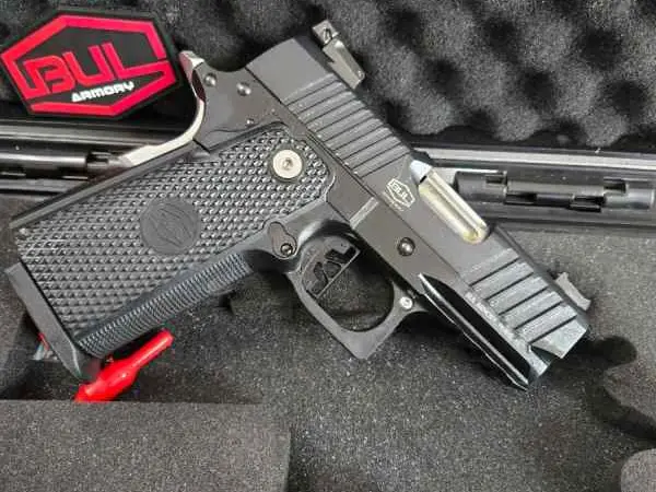 BUL Armory SAS II 3.25 UTRLA LITE