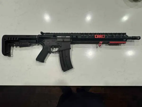 Sale or trade my AR