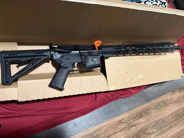 Anderson “TRUMP” AR15
