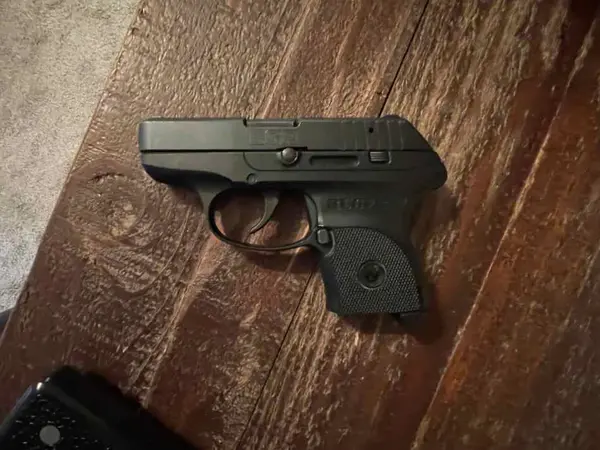 Ruger LCP
