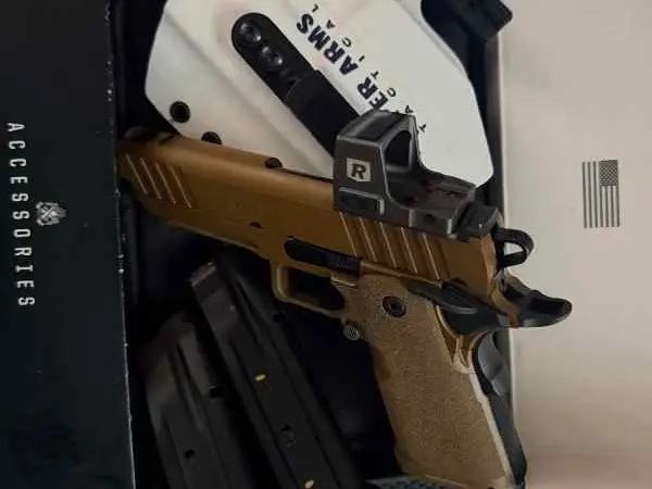 Fde 4.25 Prodigy Comped WTT