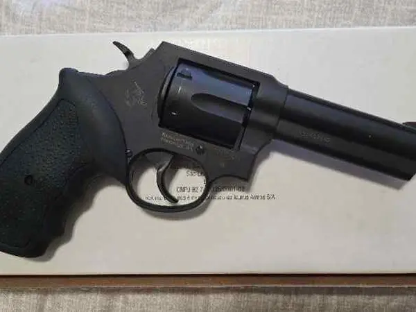 Taurus Model 65 .357 Magnum Revolver