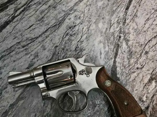 Smith and Wesson 38 special $500