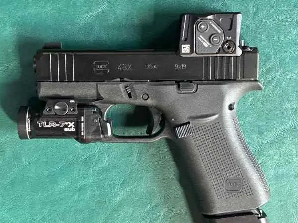 WTT/WTS Glock 43x COA