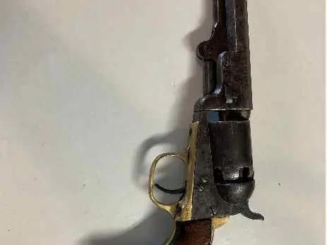 Colt Model 1849 Pocket Revolver