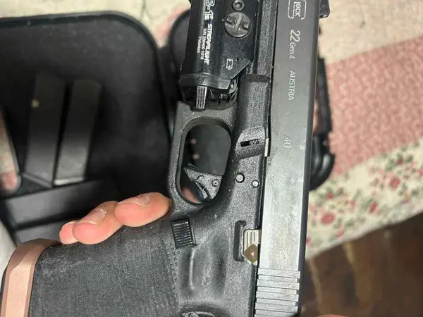 Glock 22 gen4