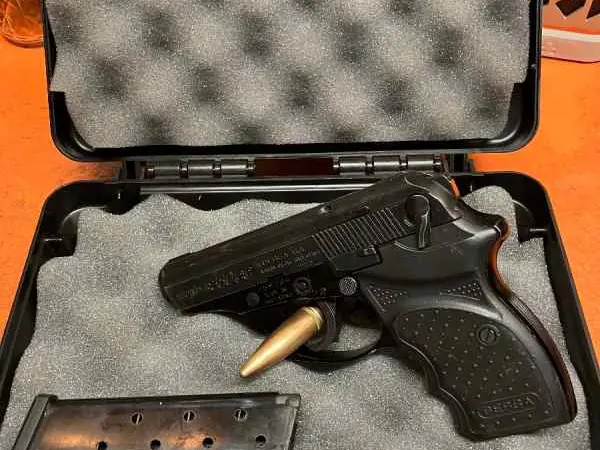 Bersa Concealed Carry 380