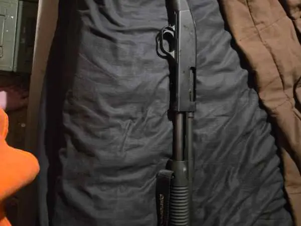 Mossberg shockwave 410