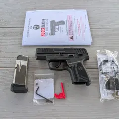 Ruger MAX-9 Optic Ready 9mm Pistol - Brand New, Unfired - photo 1