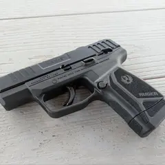 Ruger MAX-9 Optic Ready 9mm Pistol - Brand New, Unfired - photo 2