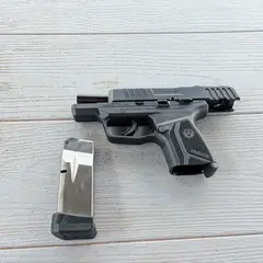 Ruger MAX-9 Optic Ready 9mm Pistol - Brand New, Unfired - photo 3
