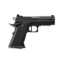 Fusion Firearms XP Pro 9mm, 4" Barrel, Black - photo 1