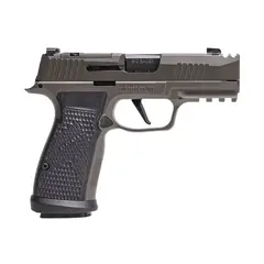 SIG Sauer P365 AXG Legion 9mm, 3.1" Barrel, Legion Gray - photo 1
