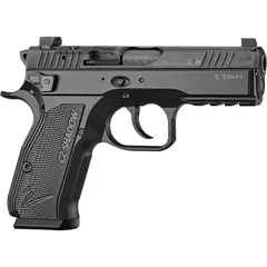 CZ Shadow 2 Carry 9mm, 4" Barrel, Black - photo 5