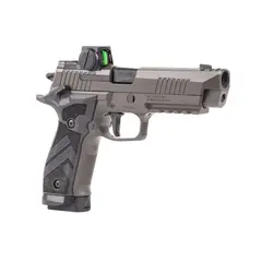 SIG Sauer P226 XFIVE Legion 9mm, ROMEO X, Gray - photo 1