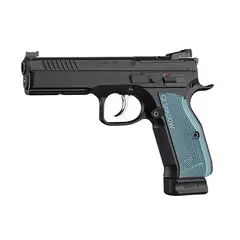 CZ Shadow 2 Optic-Ready 9mm, Blue/Black - photo 2