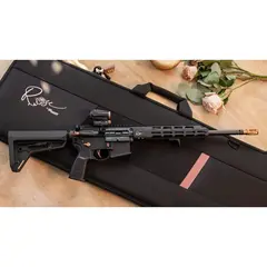 SIG Sauer M400 Rose 5.56x45 NATO 16" Barrel, RomeoII, Rose/Black - photo 10