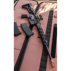 SIG Sauer M400 Rose 5.56x45 NATO 16" Barrel, RomeoII, Rose/Black - photo 11