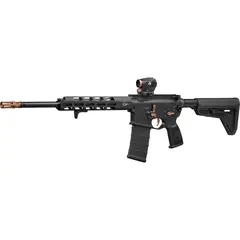 SIG Sauer M400 Rose 5.56x45 NATO 16" Barrel, RomeoII, Rose/Black - photo 2
