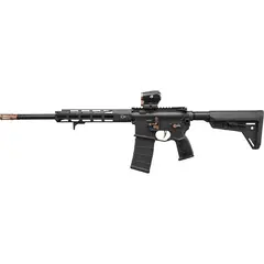 SIG Sauer M400 Rose 5.56x45 NATO 16" Barrel, RomeoII, Rose/Black - photo 4