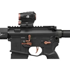 SIG Sauer M400 Rose 5.56x45 NATO 16" Barrel, RomeoII, Rose/Black - photo 7