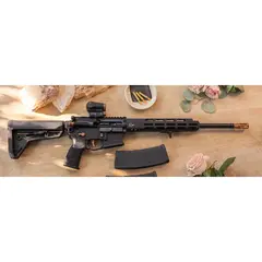 SIG Sauer M400 Rose 5.56x45 NATO 16" Barrel, RomeoII, Rose/Black - photo 8