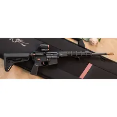 SIG Sauer M400 Rose 5.56x45 NATO 16" Barrel, RomeoII, Rose/Black - photo 9