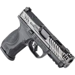 Smith & Wesson PC Carry Comp M&P9 M2.0 Metal 9mm, 4.22" Barrel, Gray - photo 1