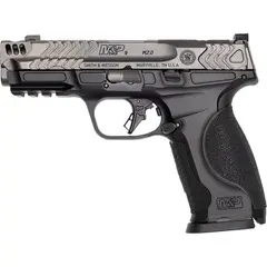Smith & Wesson PC Carry Comp M&P9 M2.0 Metal 9mm, 4.22" Barrel, Gray - photo 3
