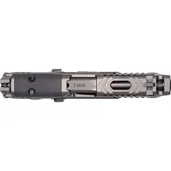 Smith & Wesson PC Carry Comp M&P9 M2.0 Metal 9mm, 4.22" Barrel, Gray - photo 6