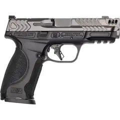 Smith & Wesson PC Carry Comp M&P9 M2.0 Metal 9mm, 4.22" Barrel, Gray - photo 7