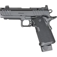 Springfield Armory 1911 DS Prodigy Comp 9mm, 4.25" Barrel, Black - photo 4