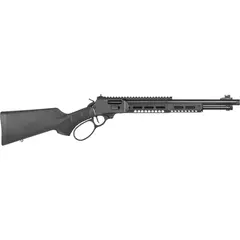 Smith & Wesson Model 1854 Stealth Hunter .357 Magnum, 16.3" Barrel, Black - photo 2