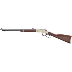 Henry Repeating Arms Spirit of the Corp 250th Ann .22 LR, 20" Barrel, Blued - photo 1