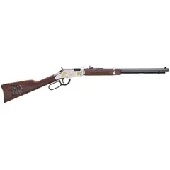 Henry Repeating Arms Spirit of the Corp 250th Ann .22 LR, 20" Barrel, Blued - photo 2