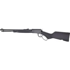 Henry Repeating Arms H1 X Model .22 Long Rifle 16.5" Barrel, Black/Synthetic - photo 2