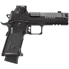 SIG Sauer P211-GTO 9mm, 4.4" Barrel, Black, SIG-LOC PRO - photo 1