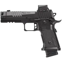 SIG Sauer P211-GTO 9mm, 4.4" Barrel, Black, SIG-LOC PRO - photo 3
