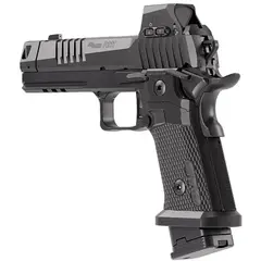 SIG Sauer P211-GTO 9mm, 4.4" Barrel, Black, SIG-LOC PRO - photo 5
