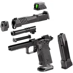SIG Sauer P211-GTO 9mm, 4.4" Barrel, Black, SIG-LOC PRO - photo 9