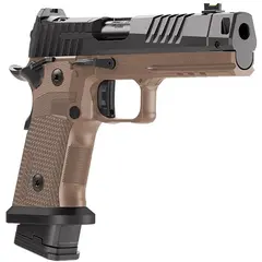 SIG Sauer P211-GTO Combat 9mm, 4.4" Barrel, BLK/Coy - photo 4
