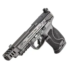 Smith & Wesson PC M&P 10MM M2.0 10mm Auto, 5.6" Barrel, Black - photo 5