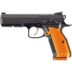 CZ Shadow 2 Orange OR 9mm, 4.89" Barrel, Orange/Black - photo 4