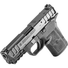 Smith & Wesson Equalizer 9mm, 3.675" Barrel, Black, RFX11 - photo 6