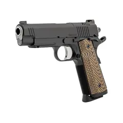 Dan Wesson Specialist Commander Black OR 45 ACP, 4.25" Barrel, Black - photo 2